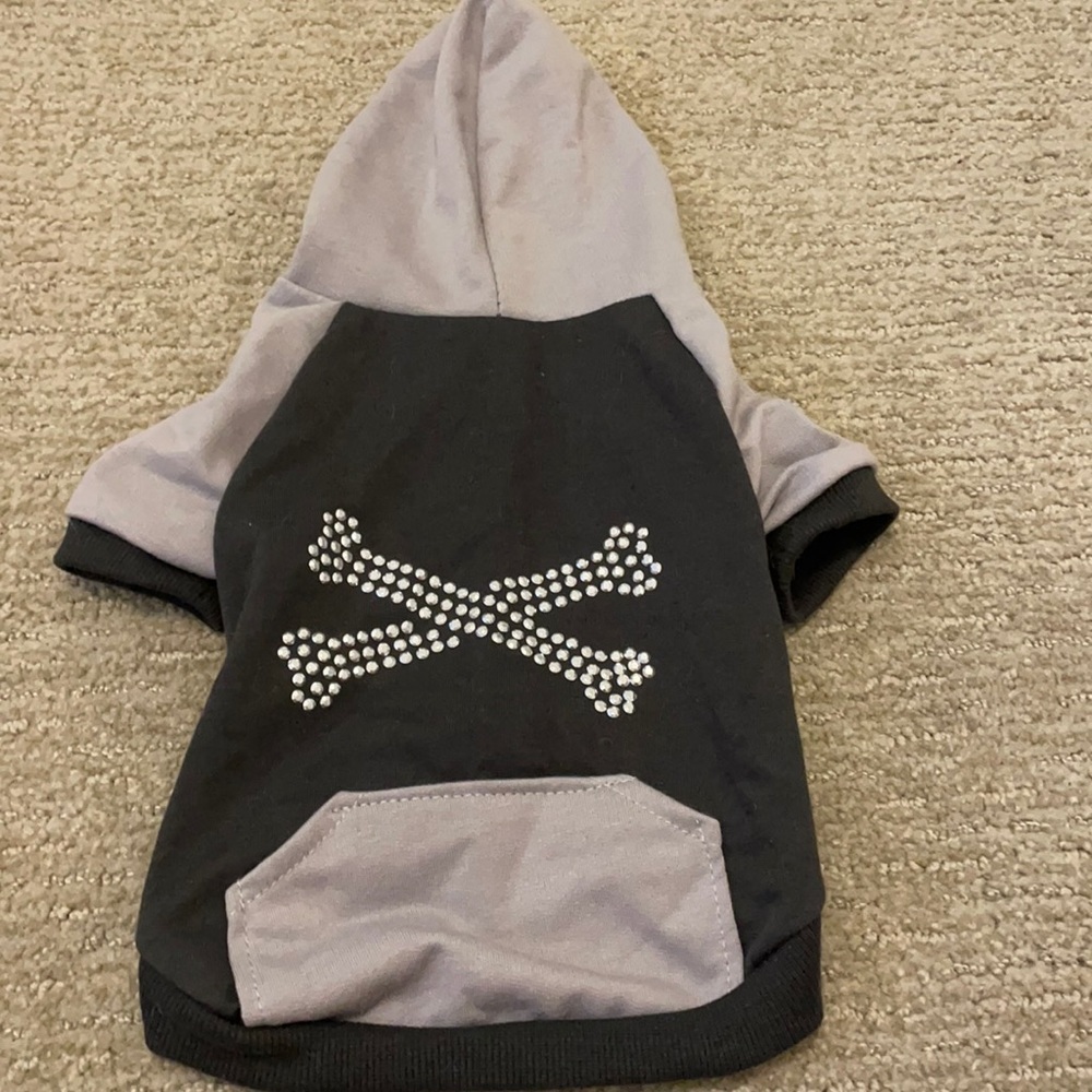 DOG hoodie